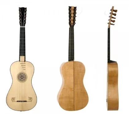 Gitara barokowa