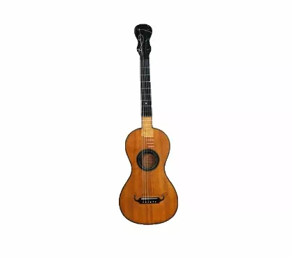 Naprawiona gitara
