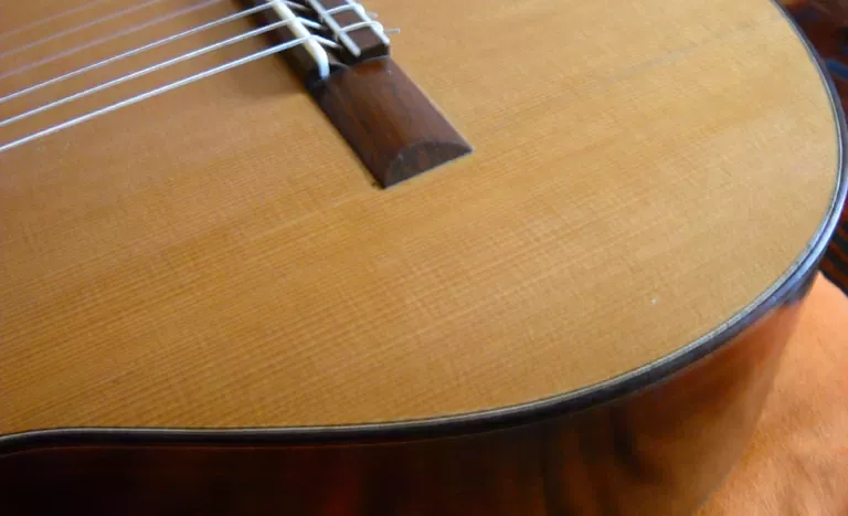 Instrument po naprawie